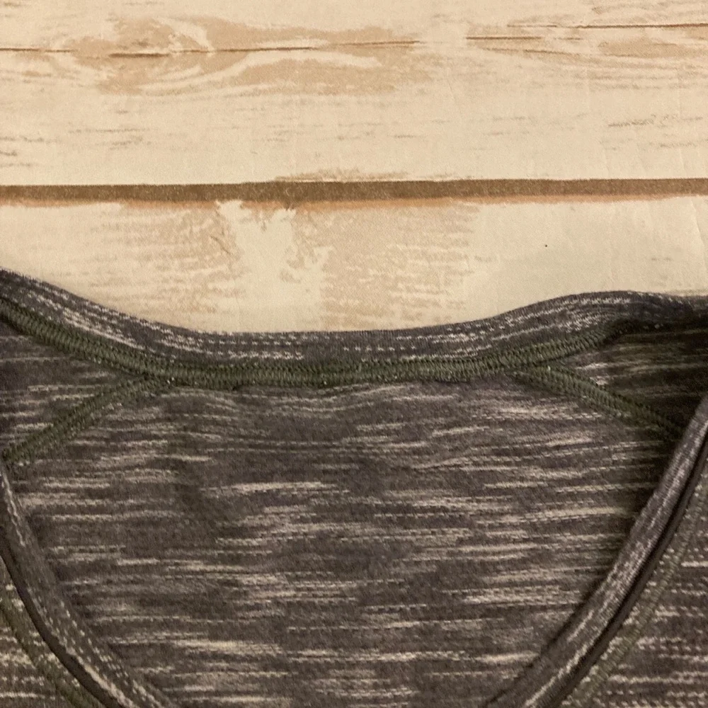 Lululemon Another Mile Short Sleeve Shirt Size 4